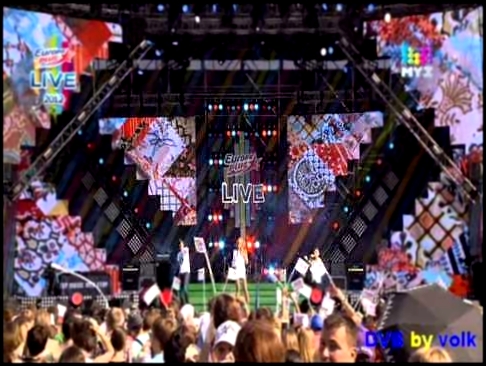 Музыкальный видеоклип 5ivesta Family - Европа Плюс Live 2012_(28.07.2012) 
