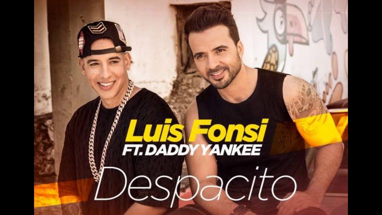 Despacito (Club Mix) фото Luis Fonsi, Daddy Yankee