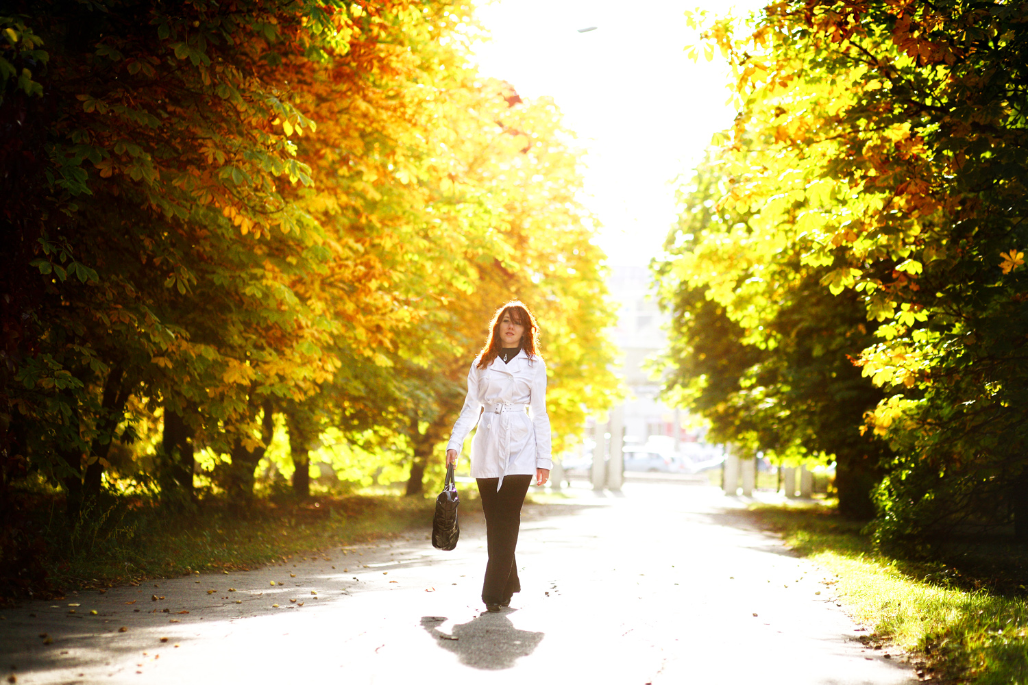 Осенняя прогулка фото Детские песни