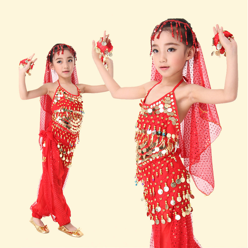 восточная фото детские танцы