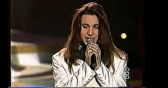 Музыкальный видеоклип  клип группа Фристайл (Сергей Дубровин) - Ах какая женщина . музыка 90-х 