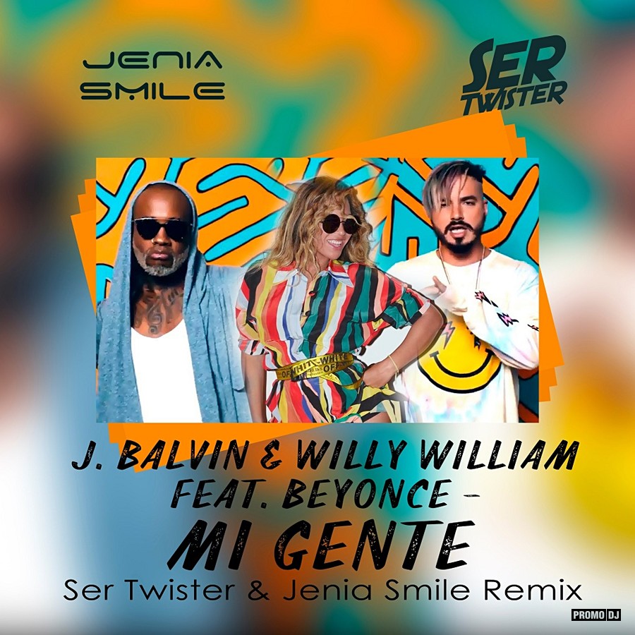 Mi Gente (chorus) (Originally Performed By J. Balvin & Willy William) фото DJ MixMasters
