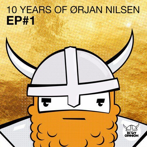Orjan Nilsen - Million Miles Away фото dlbm