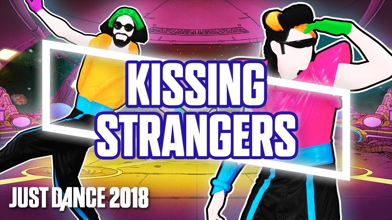 Kissing Strangers (DJ Stranger Remix) | (Клубная Музыка 2017) SAMSON фото DNCE