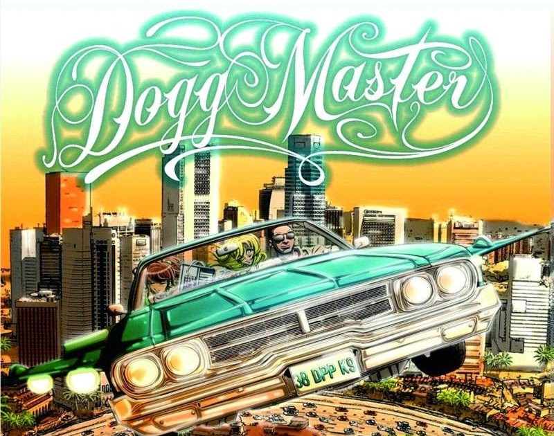Get Ready (feat. Rocky Padilla, G-Funk) фото Dogg Master