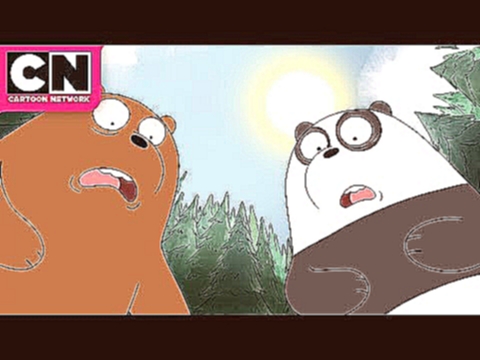 We Bare Bears | Ice Bear Breaks Character | Cartoon Network 