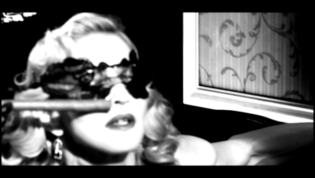 MDNA Tour - Justify my Love Backdrop - Take 9B Extras 2 