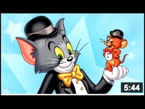Tom and Jerry Cartoon inspired Game -  Run Jerry, Run ! Том и Джери 