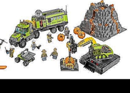 All LEGO City sets Все Наборы Лего Сити 