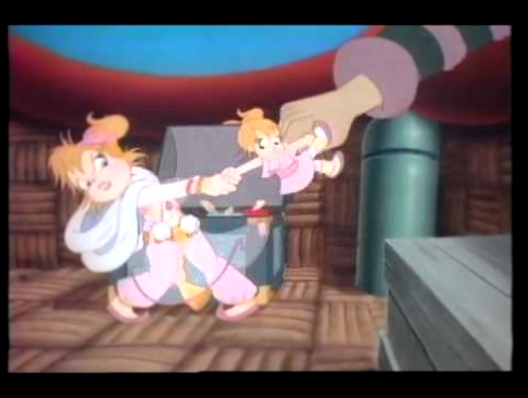 The Chipmunk Adventure Trailer1987 FULL 