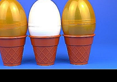 Smurfs Paw Patrol Surprise Eggs Ice Cream Смурфики Дисней Тачки Винни Пух Сюрприз Яйца 