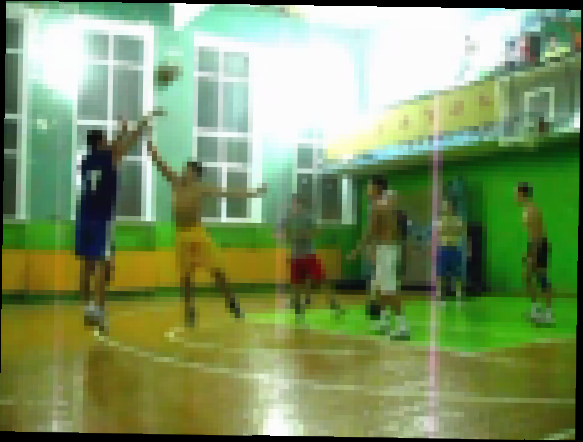 Баскетбол, Кимры - тренировка ДЮСШ, 23.09.2013 