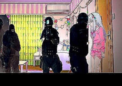 Музыкальный видеоклип FBI open the door - Eromanga 