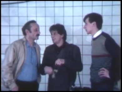 Музыкальный видеоклип Нужные люди (1986) 