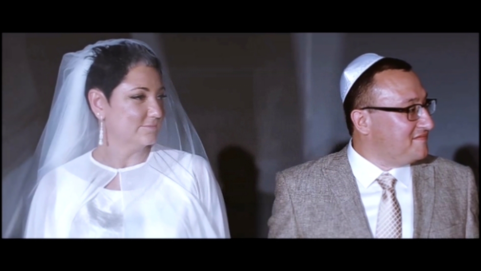 Музыкальный видеоклип Моя Весёлая Еврейская Свадьба ! - FULL EDITIONׁׁ 