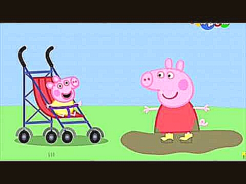 Свинка Пеппа Фургон мистера Лиса смотреть Мультик Peppa Pig сборник #30 серии без остановки 