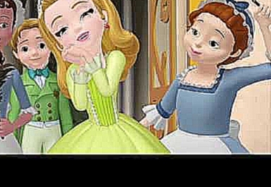 София Прекрасная Песня   Чем больше тем лучше  Серия 18, Сезон 1  Мультфильм Disney про принцесс 