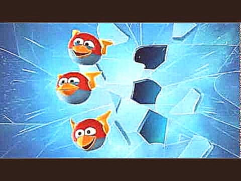 Blue Birds are back in Angry Birds Space 