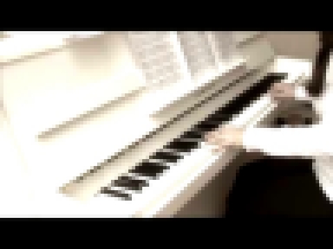 Музыкальный видеоклип Fragile - Dirk Maassen (piano cover) 