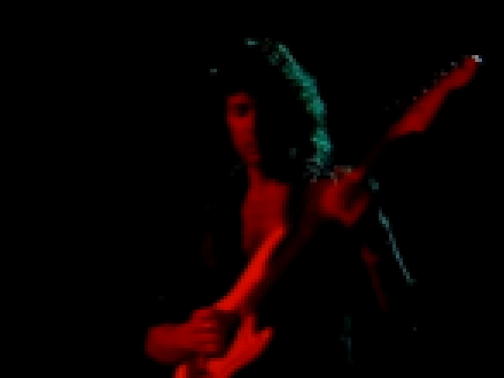 Музыкальный видеоклип Deep Purple - 