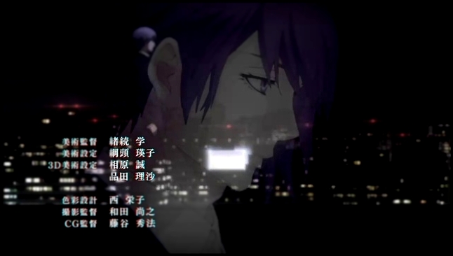 Музыкальный видеоклип Опенинг Токийский гуль 3 сезон /  Tokyo Ghoul: Re  
