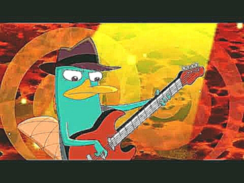 Phineas and Ferb The Movie: Across the 2nd Dimension - Kick It Up A Notch Instrumental + BGV Only 
