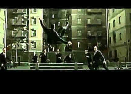 Музыкальный видеоклип The Matrix Soundtrack  / Clubbed to Death 