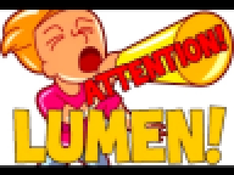Музыкальный видеоклип THIS GAME IS AWESOME! - Lumen Gameplay. Hey Ash, Whatcha Playin'? - MUST SEE !!! HD 720p Special 