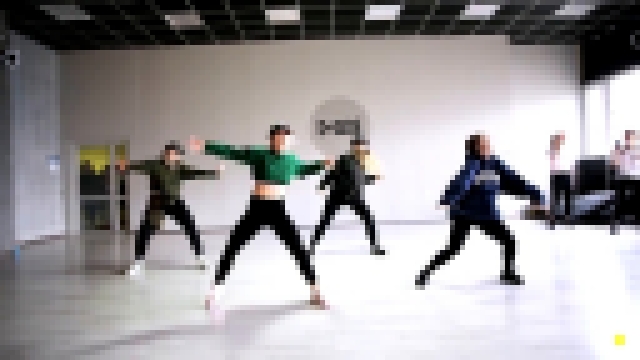 Музыкальный видеоклип Jah Khalib – ПОРваНо Платье | Choreography by Yana Tsybulska | D.Side Dance Studio  