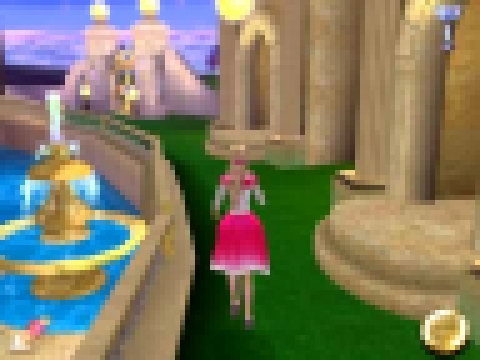 Прохождение игры Барби 12 танцующих принцесс часть 4 