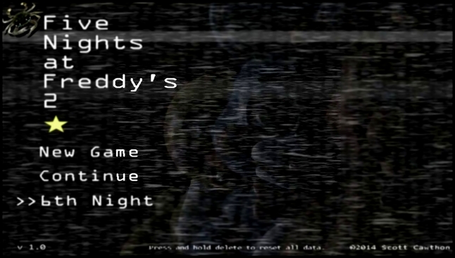 Музыкальный видеоклип Five Nights at Freddy's 2 | Часть 8 [ИГРА ОКОНЧЕНА?!]  