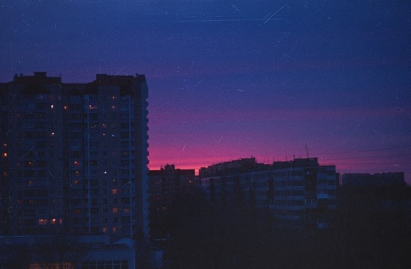 ❦ Эндшпиль - Малиновый рассвет фото Эндшпиль (ПаNнаDмА)