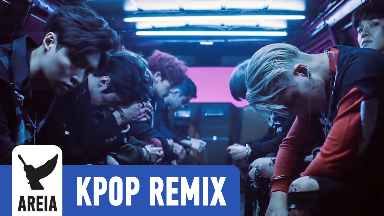 Power | Areia Kpop Remix фото Exo