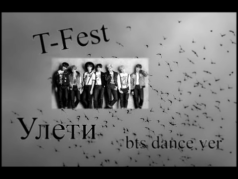 Музыкальный видеоклип T-Fest 