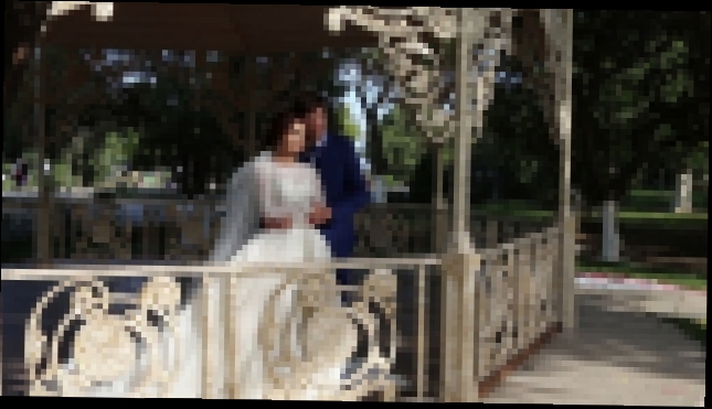 Музыкальный видеоклип Свадебный клип Мурад и Марзият 