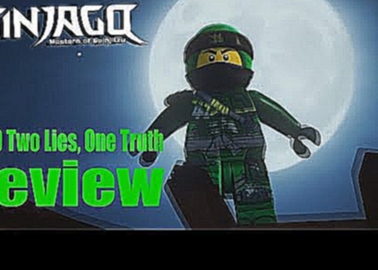 Ninjago Episode 90 Review & Analysis - Two Lies, One Truth 