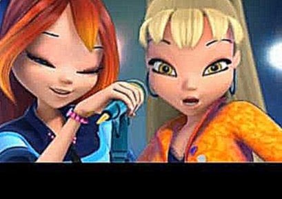 Winx Club Special Song 1 "You're The One" 
