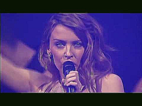 Kylie Minogue - Red Blooded Woman Bravo Supershow 2004 