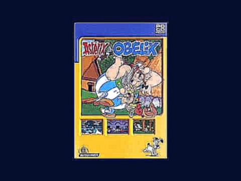 Asterix & Obelix Soundtrack - Obelix 3 ['96 game] 