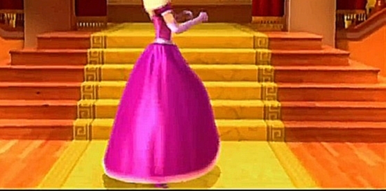 Анонс мультфильма «Барби: Академия Принцесс» 