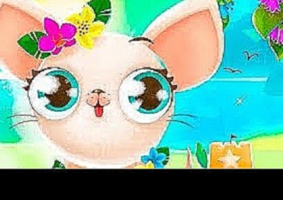 МИСС ГОЛЛИВУД игровой мультик видео для детей про собачек и кошек виртуальный питомец #ПУР 