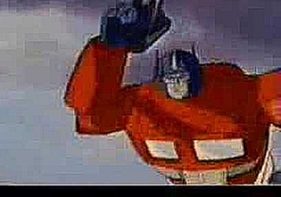 Transformers opening theme 