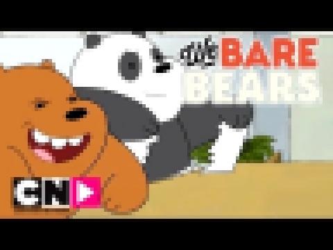 We Bare Bears | Getting Justice | Cartoon Network 