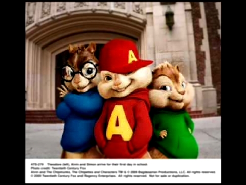 Watch ALVIN AND THE CHIPMUNKS 2 now for free   dd.wmv 