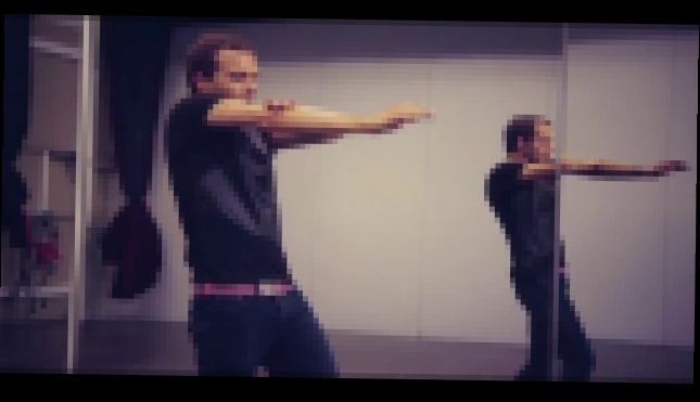 Музыкальный видеоклип Jacki (Dragons) Dubstep Dance 2014. Танец и музыка дабстеп едины! 