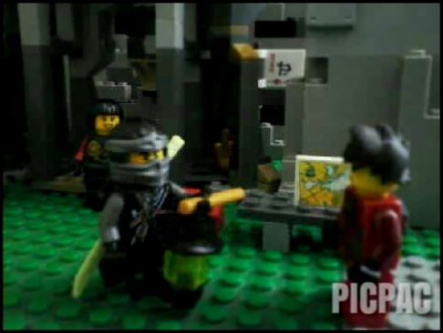Lego ninjago " race of ghost " seson 3 серия 1 #picpac #stopmotion #lego 