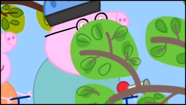Свинка Пеппа - СБОРНИК 1 Мультики для детей Мультфильм Peppa Pig 2017 HD 