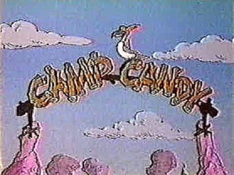 Camp Candy - The Last Word, Bird is the Word and Rick Van Winkle 