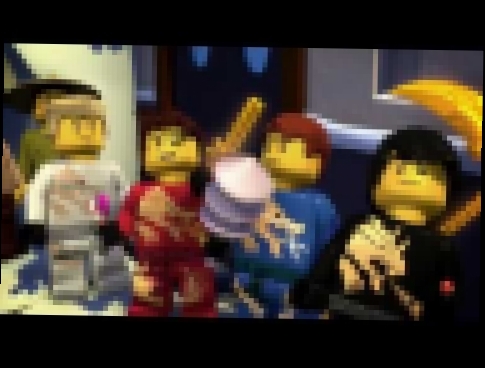 LEGO Ниндзяго мастера кружитцу 1 сезон 1 серия 