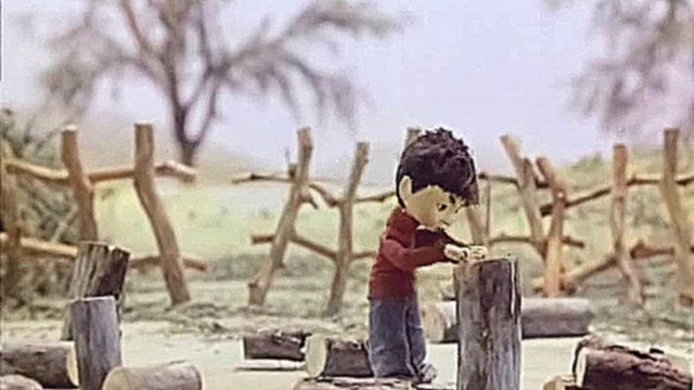 Музыкальный видеоклип Где искать сон?, мультфильм, 1986 год 